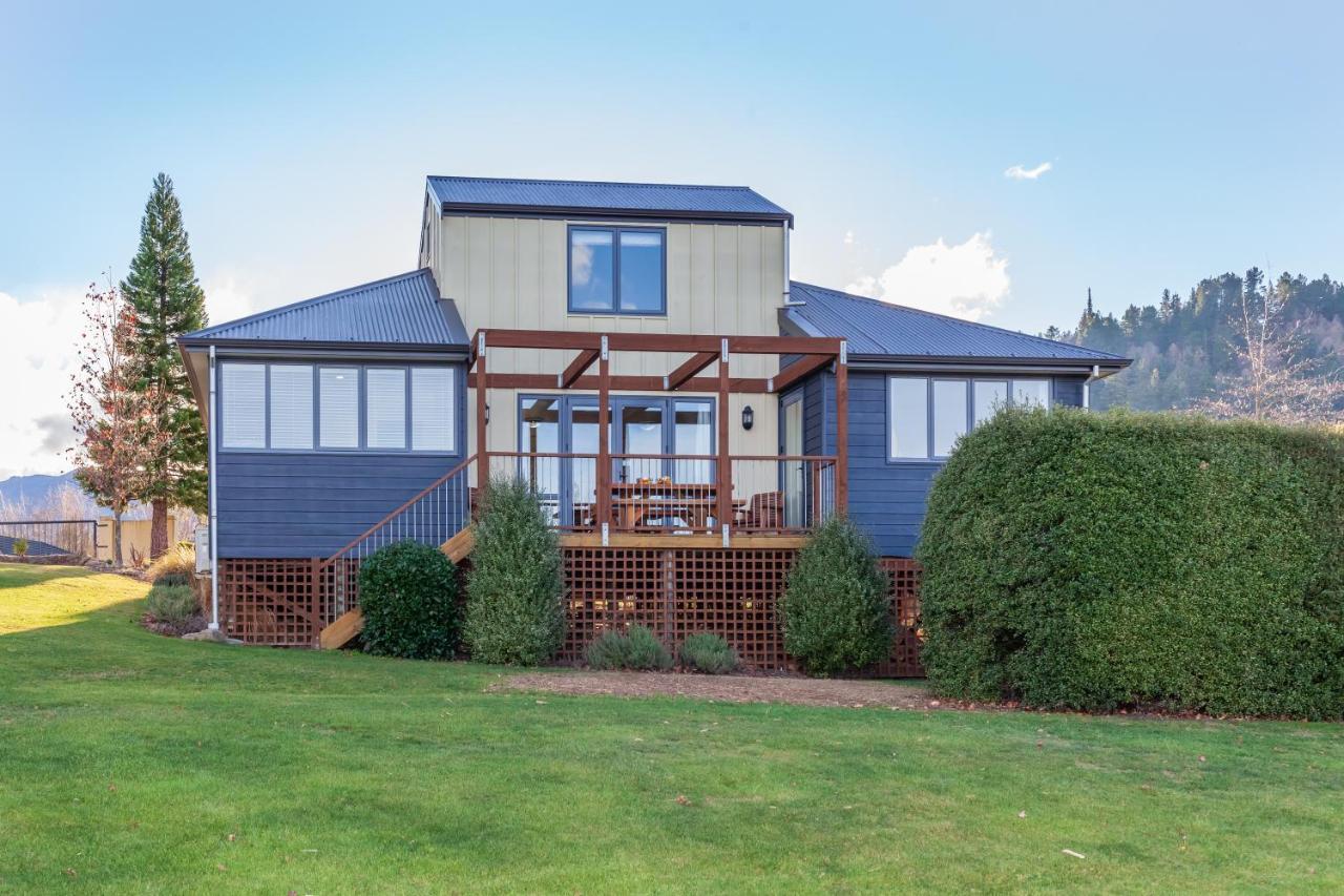 Villa 462 Hanmer Springs Zewnętrze zdjęcie