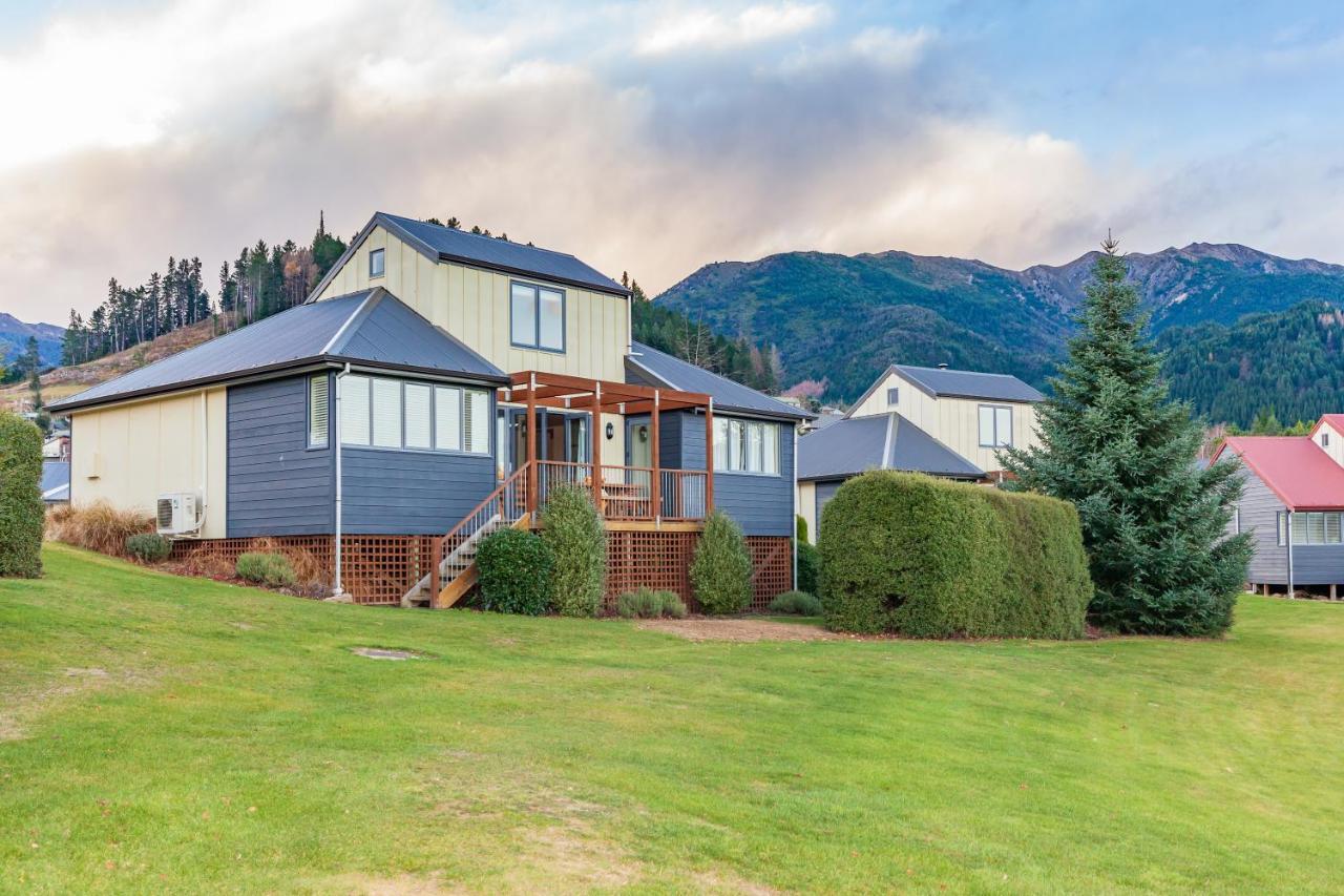 Villa 462 Hanmer Springs Zewnętrze zdjęcie