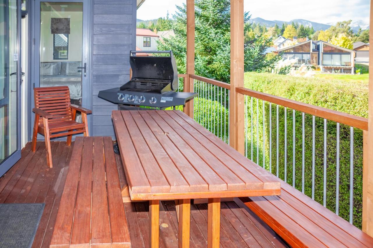 Villa 462 Hanmer Springs Zewnętrze zdjęcie