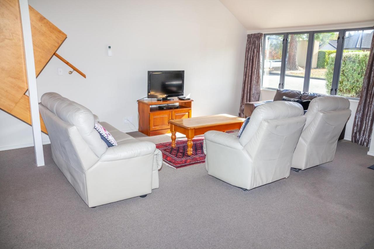 Villa 462 Hanmer Springs Zewnętrze zdjęcie